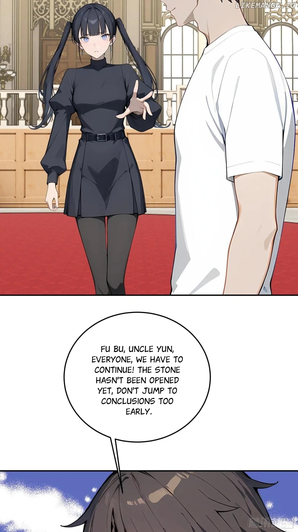 God of Learning Chapter 40 - page 23